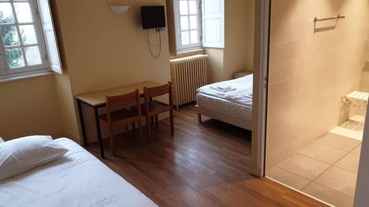 Hotellerie Saint Yves Chartres Exterior foto