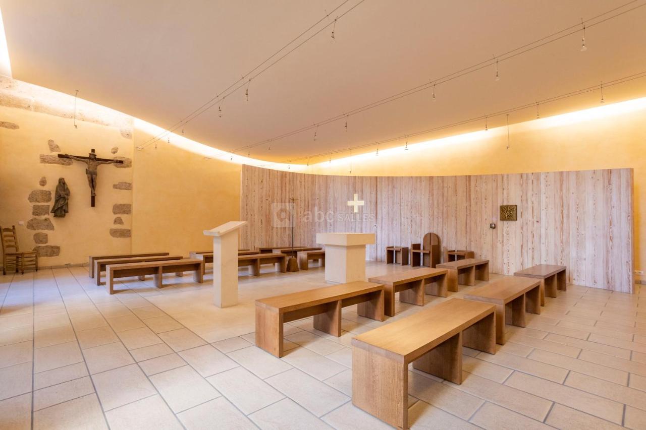 Hotellerie Saint Yves Chartres Exterior foto